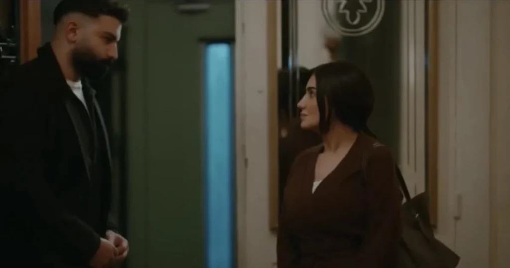 الست موناليزا الحلقة 11: أدهم يساعد موناليزا في حياتها الجديدة