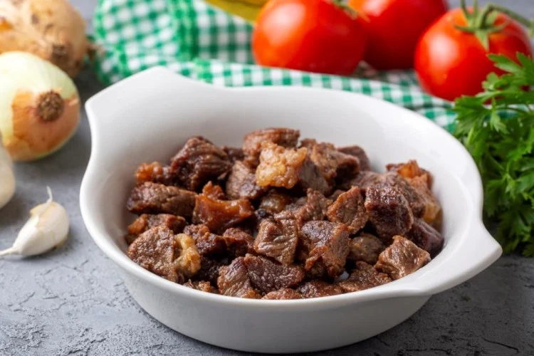 مقلقل لحم سعودي