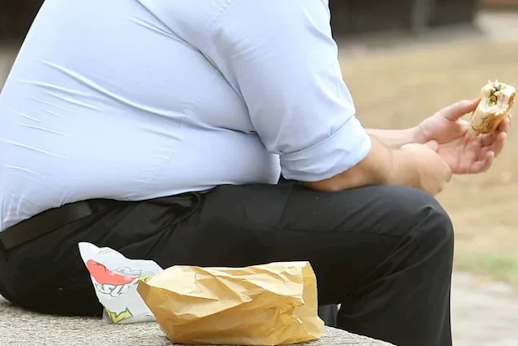 الشبع لدى مرضى السمنة في رمضان