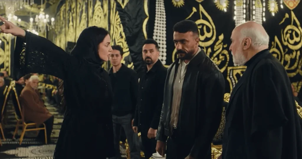 علي كلاي الحلقة 12: انتحار هايدي وسر زوج فاتن يقلب الميراث