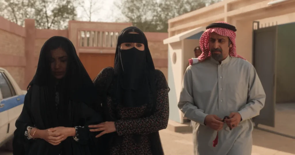 مسلسل شارع الأعشى 2 الحلقة 13: وضحى تنقذ عواطف