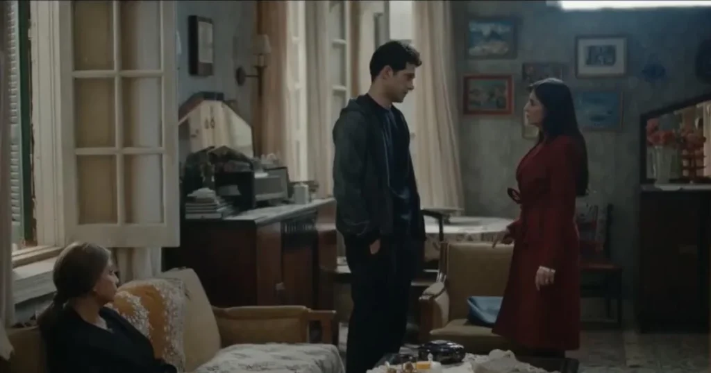 الست موناليزا 13: حسن يهدد موناليزا وابتسام تكشف أدهم