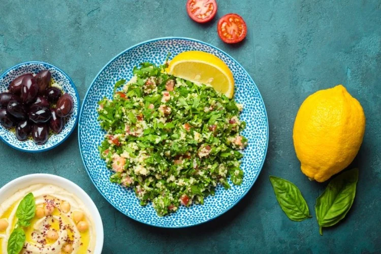 تبولة لبنانية