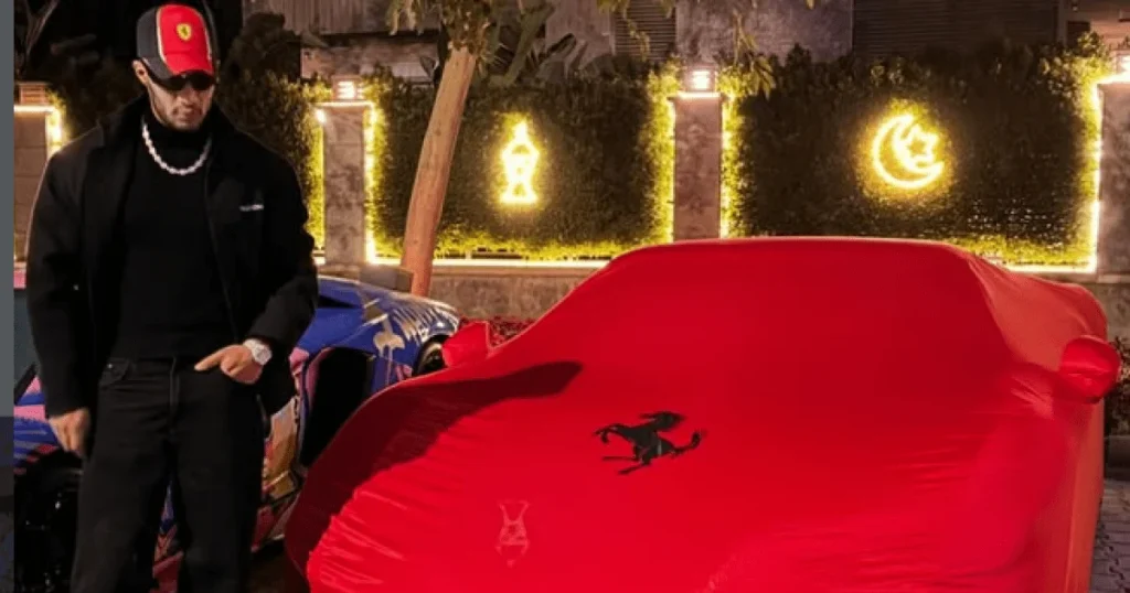 محمد رمضان يطلق مسابقة غير متوقعة بعد غيابه عن دراما رمضان 2026