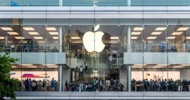 إغلاق مؤقت لمتاجر ومكاتب أبل بالإمارات بسبب تصاعد التوترات الإقليمية