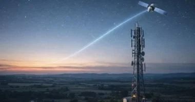 فودافون تتعاون مع أقمار أمازون لربط أبراج الاتصالات بأوروبا وأفريقيا