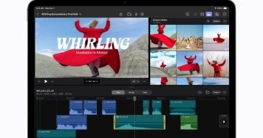 أبل تطلق iPad Air الجديد بمعالج M4.. تعرف على مواصفاته