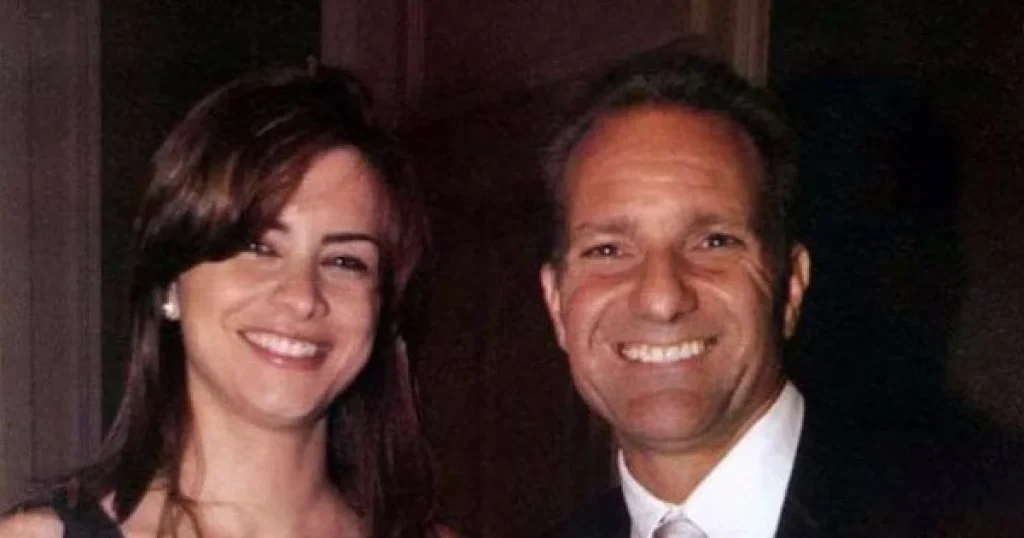 وفاة يوسف أنطاكي زوج نور اللبنانية بعد معاناة مع المرض