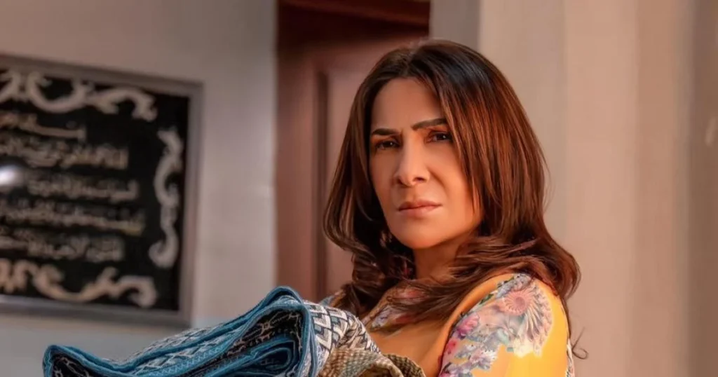 هدى حسين لـ ET بالعربي من كواليس الغميضة: “وداد ترى ببصيرتها”