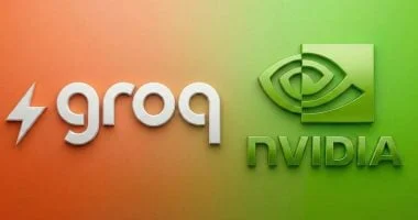 إنفيديا تطور شريحة جديدة مخصصة للذكاء الاصطناعي بتقنيات Groq
