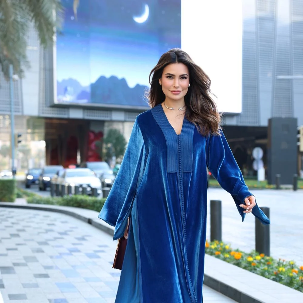 أزياء مريحة لاستقبال ضيوفك في المنزل مستوحاة من نجمات رمضان 2026