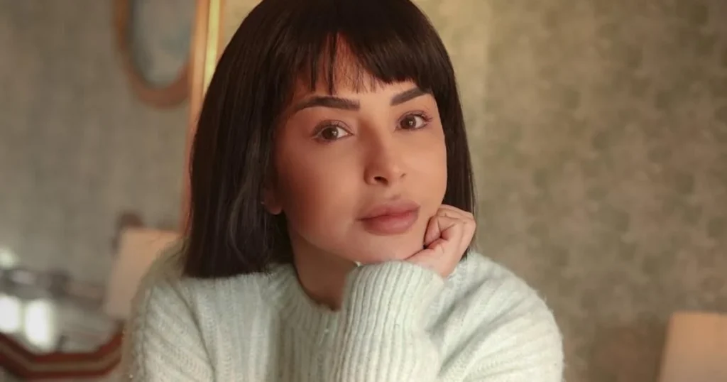 ET بالعربي: ماغي بو غصن في حديث من كواليس بالحرام