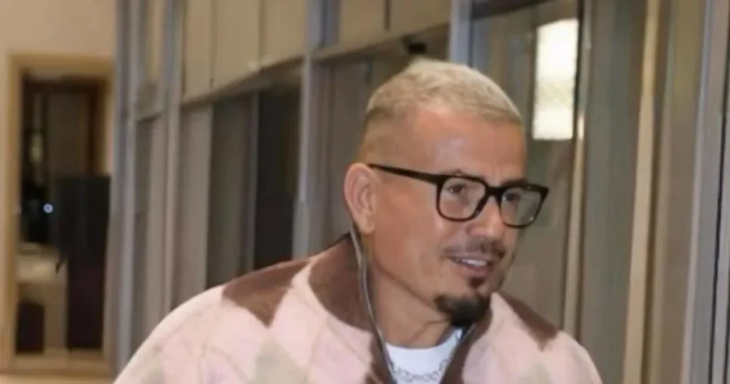 عمرو دياب يختار Nude Project كعلامة.. فما القصة؟