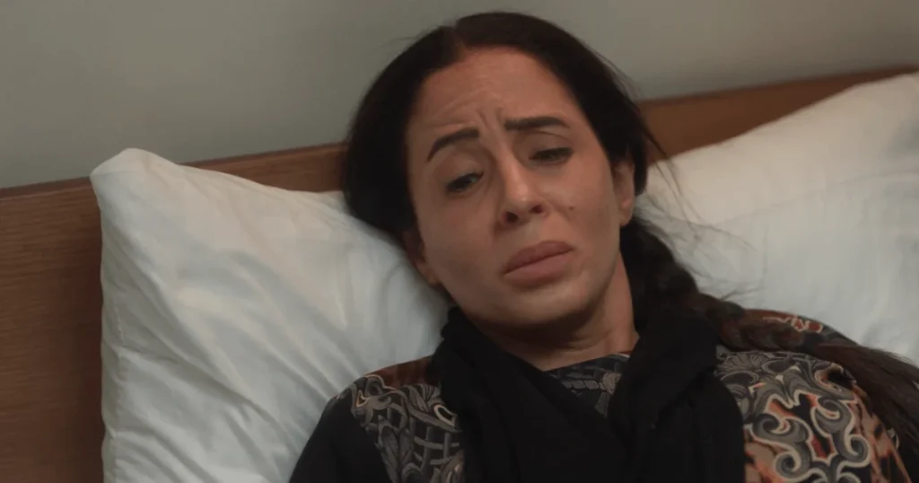 شارع الأعشى 2 الحلقة 15 تدهور صحة نورا