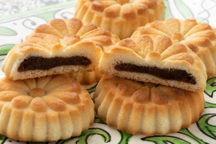 بسكويت التمر العربي