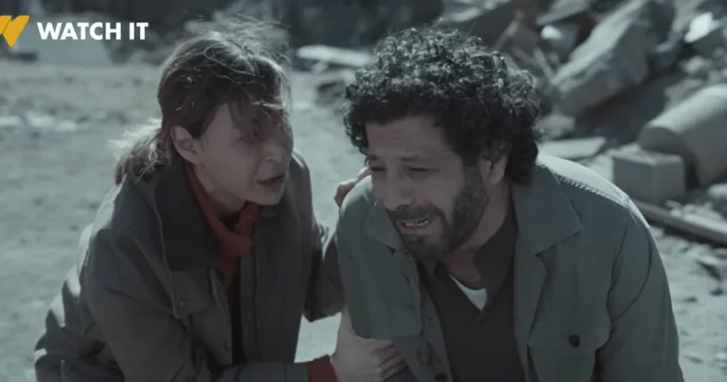 صحاب الأرض: الحلقة الأخيرة ونهاية مؤثرة ومعاناة حتى النهاية