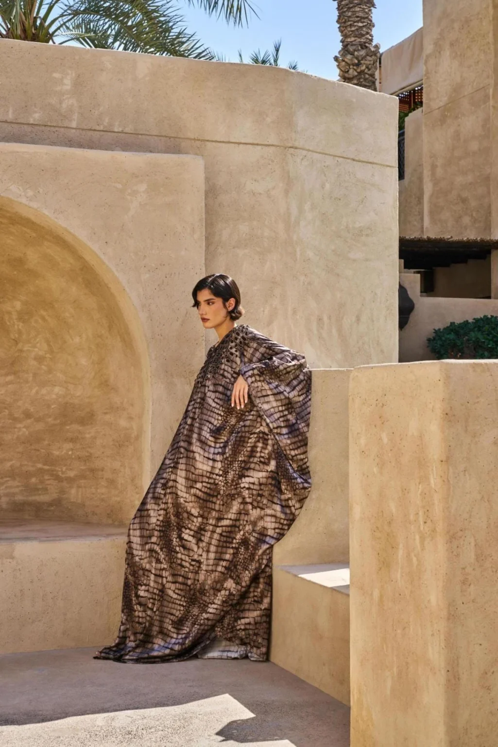 قفاطين رمضان: 5 صيحات تبرز أناقة هذا الموسم