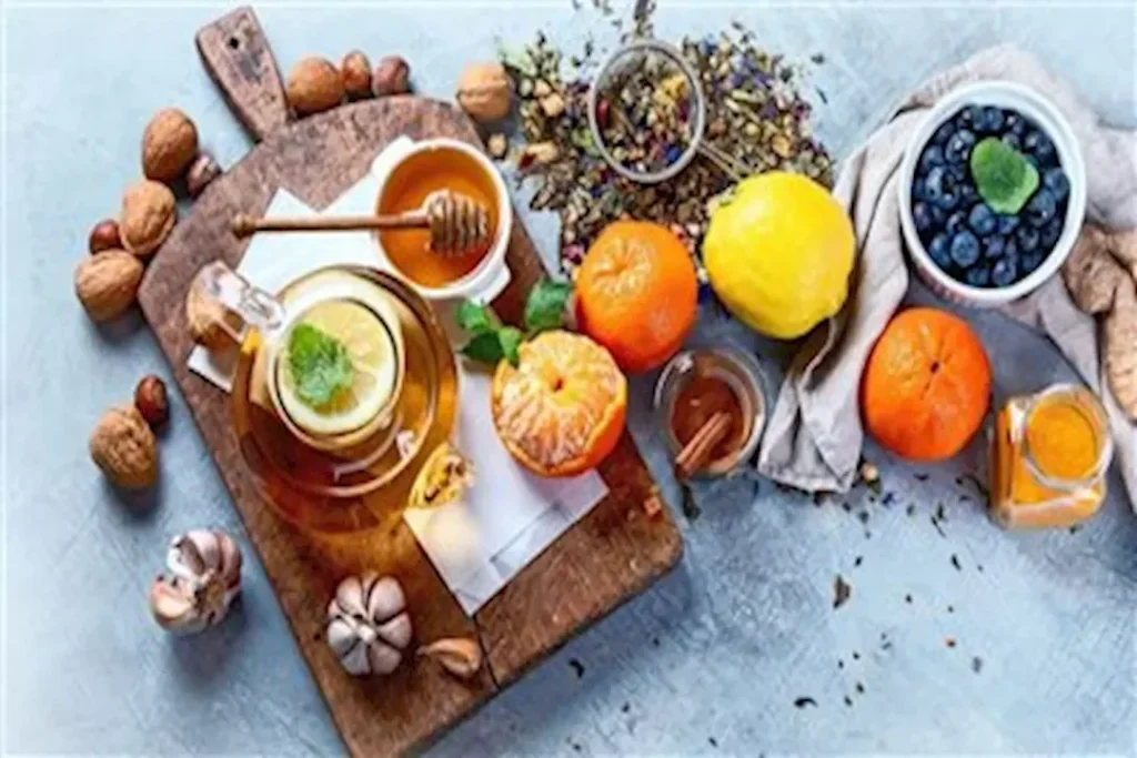 4 مشروبات تقوي المناعة بشكل طبيعي في رمضان