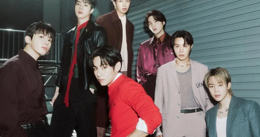 BTS يكشفون عن تفاصيل وقائمة أغاني ألبوم ARIRANG المرتقب