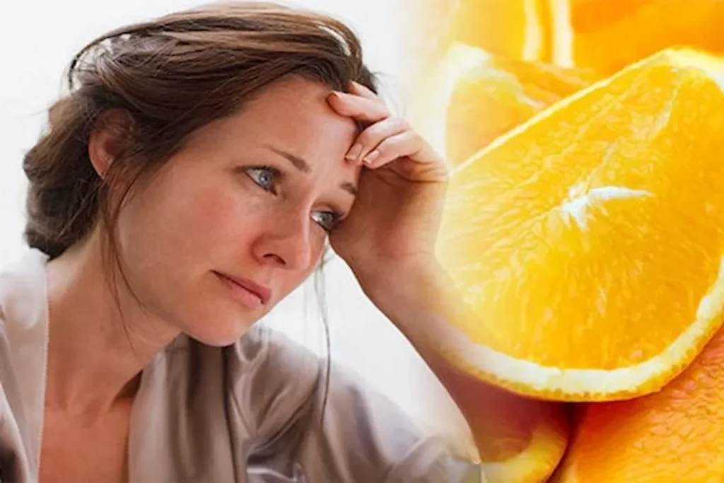 فيتامين سي للنساء: 6 أعراض نقص في جسمك
