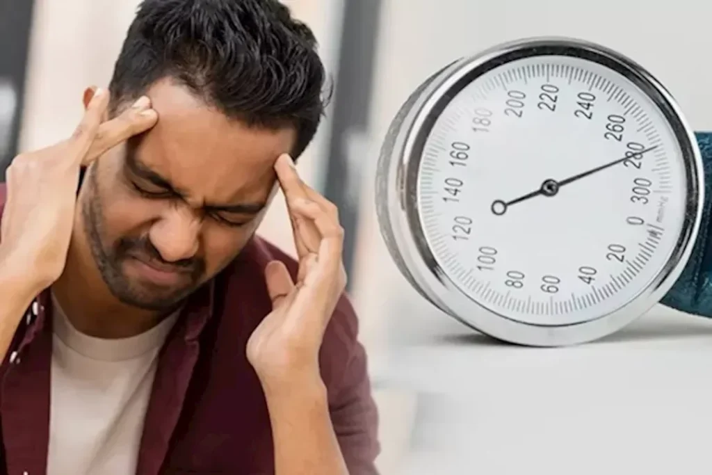 أعراض ارتفاع الضغط عند الرجال: 7 علامات احذر منها