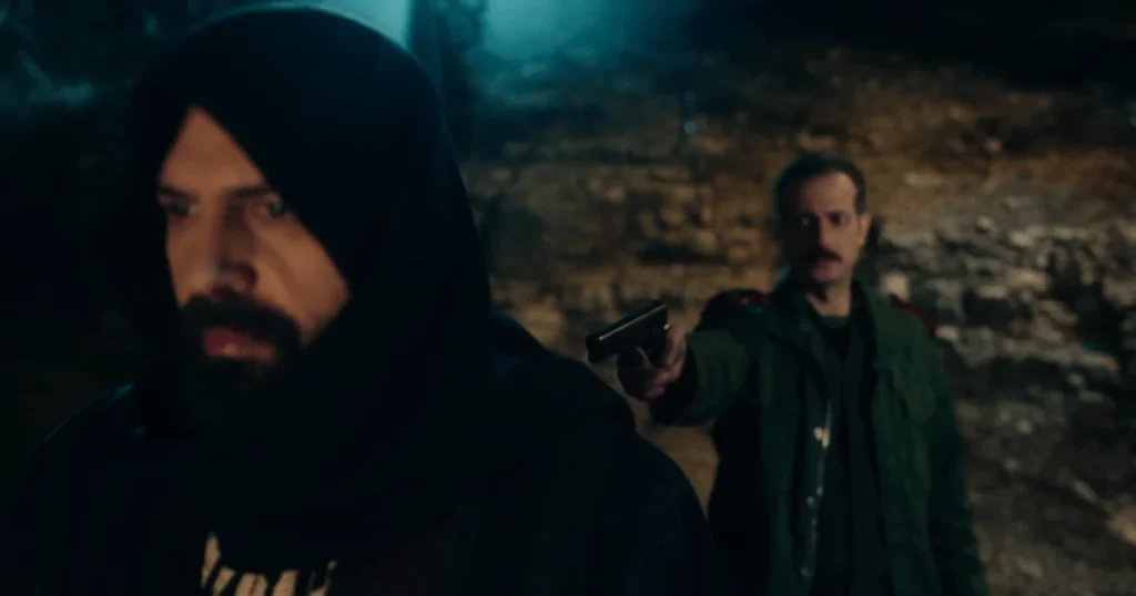 فارس يكشف حقيقة جابر في الحلقة 16 من مولانا