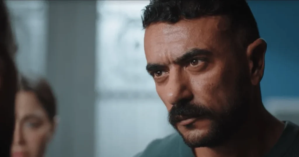 مسلسل علي كلاي الحلقة 15: روح العوضي وميادة تطلب الزواج من سيف