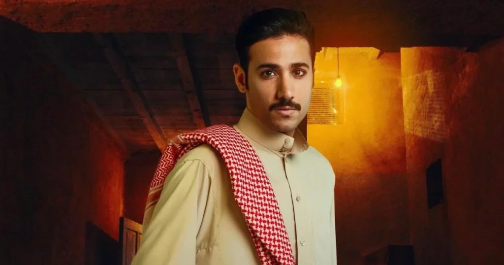 مصعب المالكي يعتذر لطرفة الشريف عن مشهد الكف