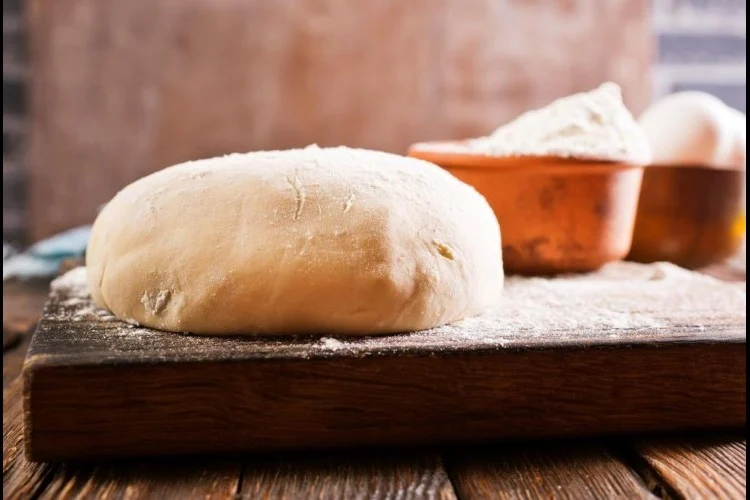 عجينة العشر دقائق للمخبوزات الرمضانية