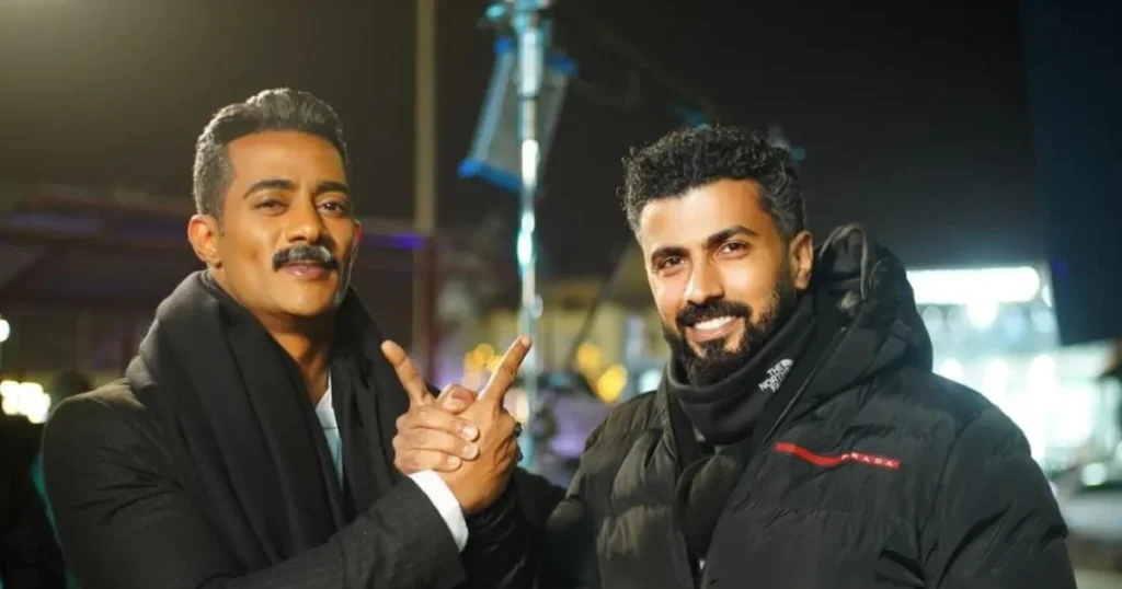 محمد رمضان ومحمد سامي يتعاونان في مسلسل جديد رمضان 2027