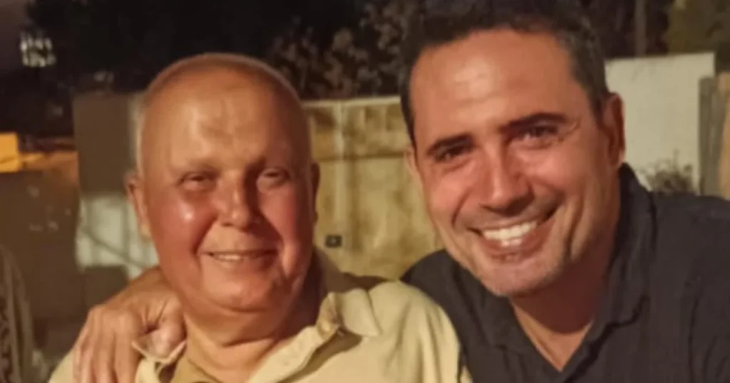 وفاة شقيق ظافر العابدين وتلقيه رسائل تعزية من نجوم الفن