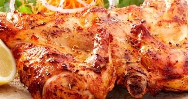 فطار 26 رمضان: دجاج مشوى بالأعشاب مع الأرز الأبيض