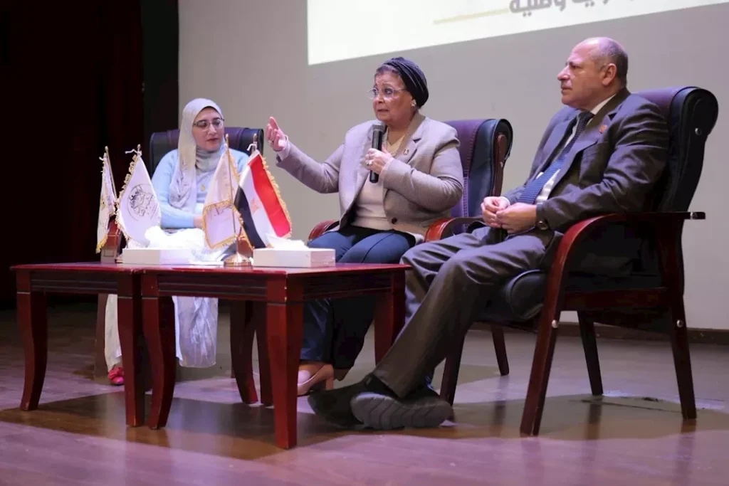 عبلة الألفي: تأجيل الحمل الأول حتى عامين لاستقرار الأسرة