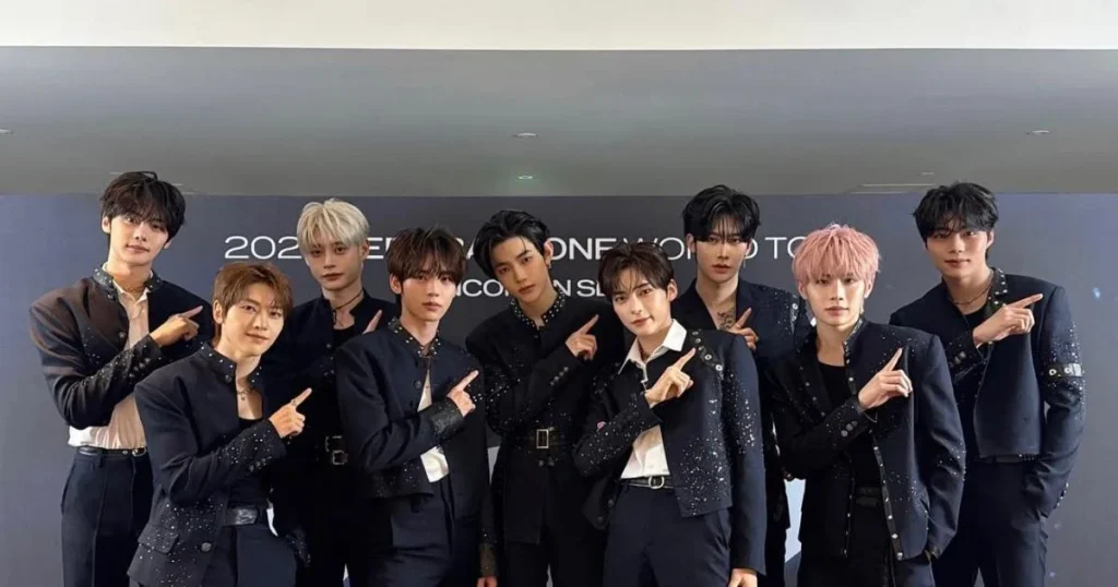 وداع مؤثر لفرقة ZEROBASEONE: نهاية رحلة 9 أعضاء وبداية جديدة