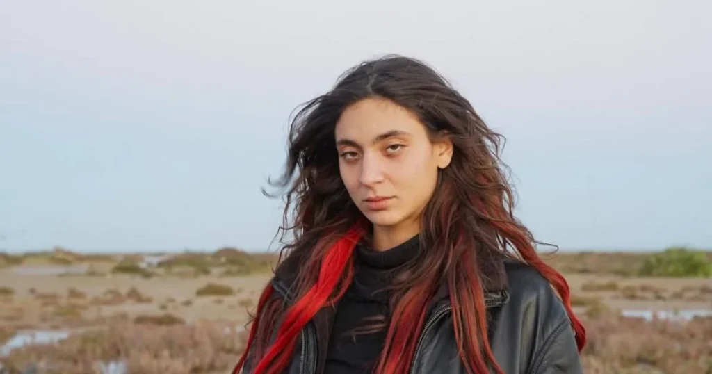 ملكة عويج تحكي تجربتها الدرامية الأولى في المطبعة مع ET بالعربي