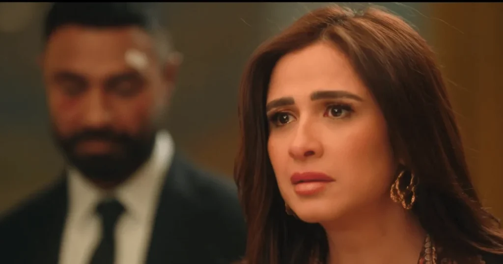 مسلسل وننسى اللي كان الحلقة 27: فضيحة جليلة رسلان تنتشر بسبب بدر