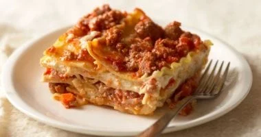 فطور رمضان 27: اللازانيا بخطوات سهلة التحضير