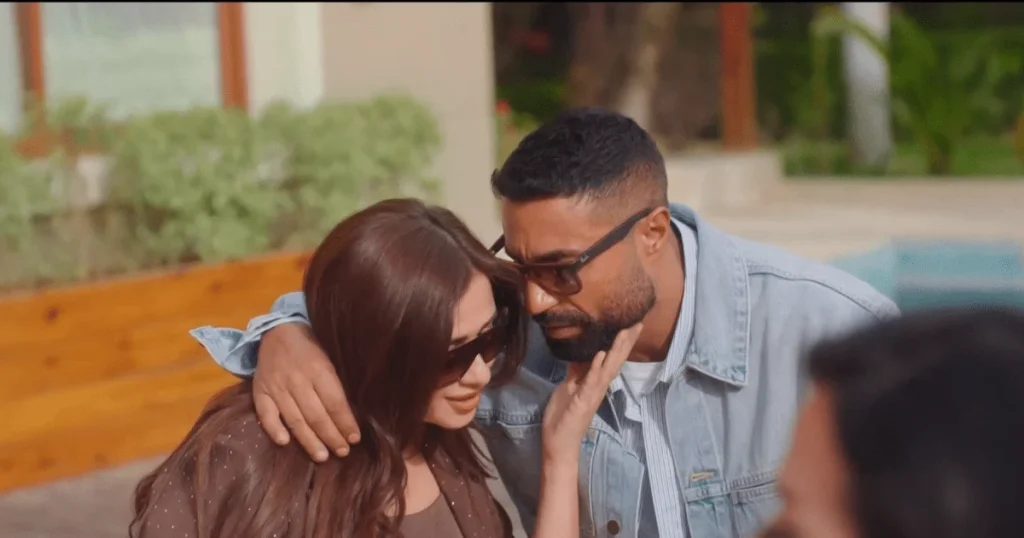 مسلسل وننسى اللي كان في الحلقة الأخيرة.. الحب ينتصر في النهاية