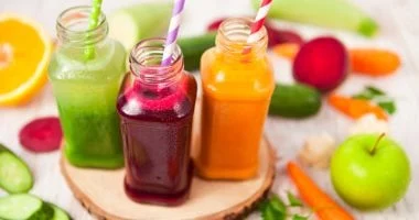 ديتوكس بعد العيد: برنامج 3 أيام لتنظيف الجسم من الدهون والملح