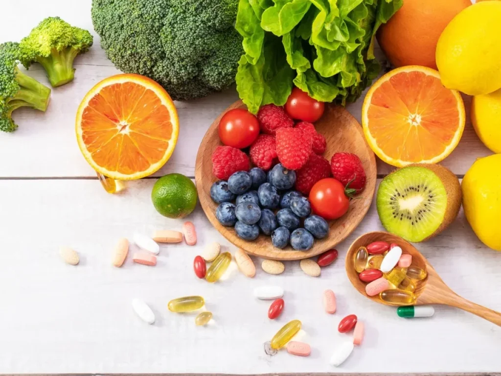 احمِ نفسك من نقص الفيتامينات عبر تغذية متوازنة ونمط حياة صحي