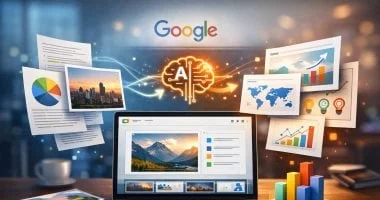 جوجل تطلق تحديثات مبتكرة في أستوديو الذكاء الاصطناعي لمنافسة أنثروبيك