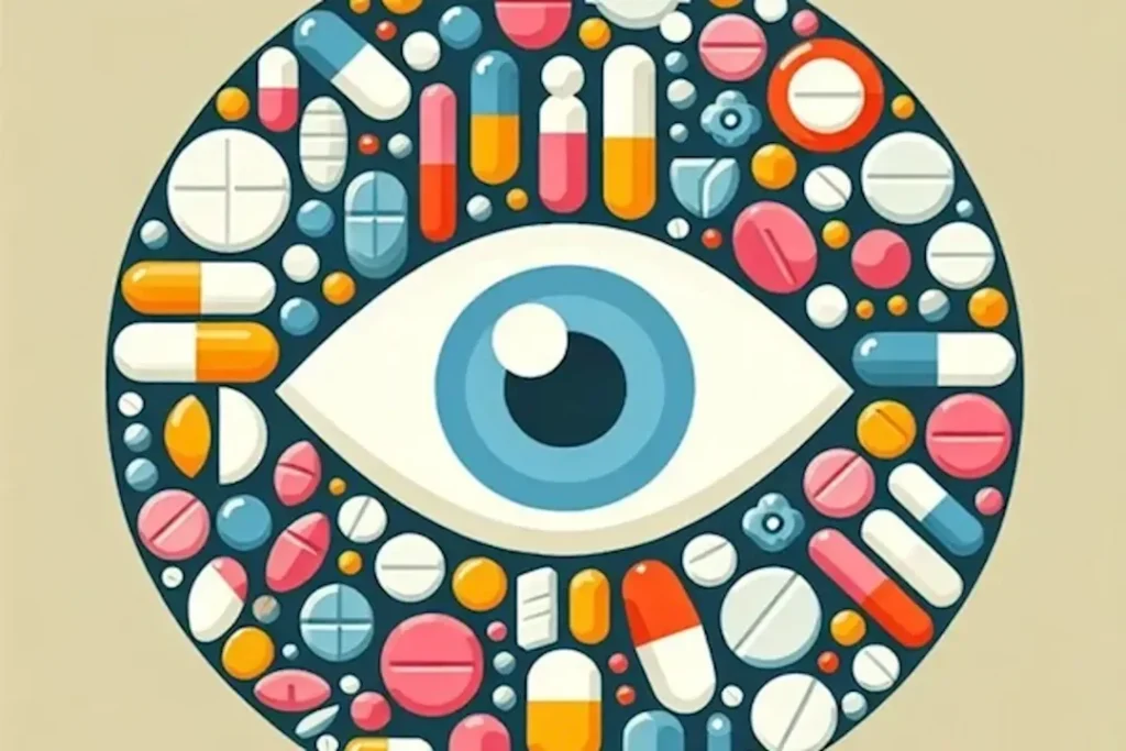 أدوية تؤثر على العين، وبعضها قد يسبب فقدانًا دائمًا للبصر