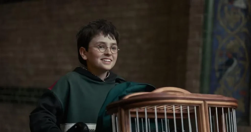 الإعلان الأول لمسلسل هاري بوتر وجيل جديد من الممثلين