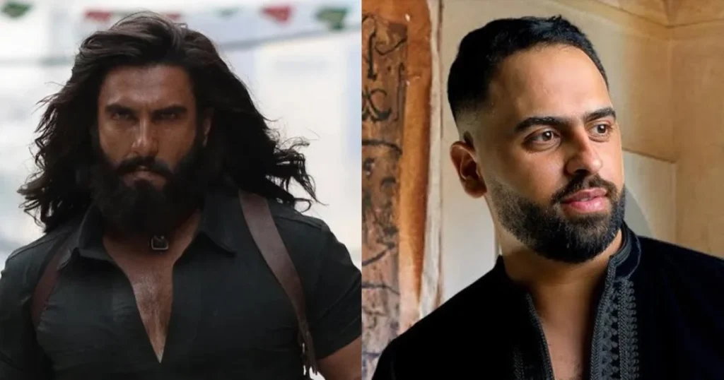 نبيل الحوري يكشف لـ ET بالعربي كواليس إحياء دي دي في Dhurandhar 2