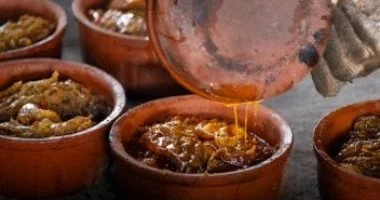 طاجن البامية باللحمة: وصفة تقليدية بمذاق شرقي