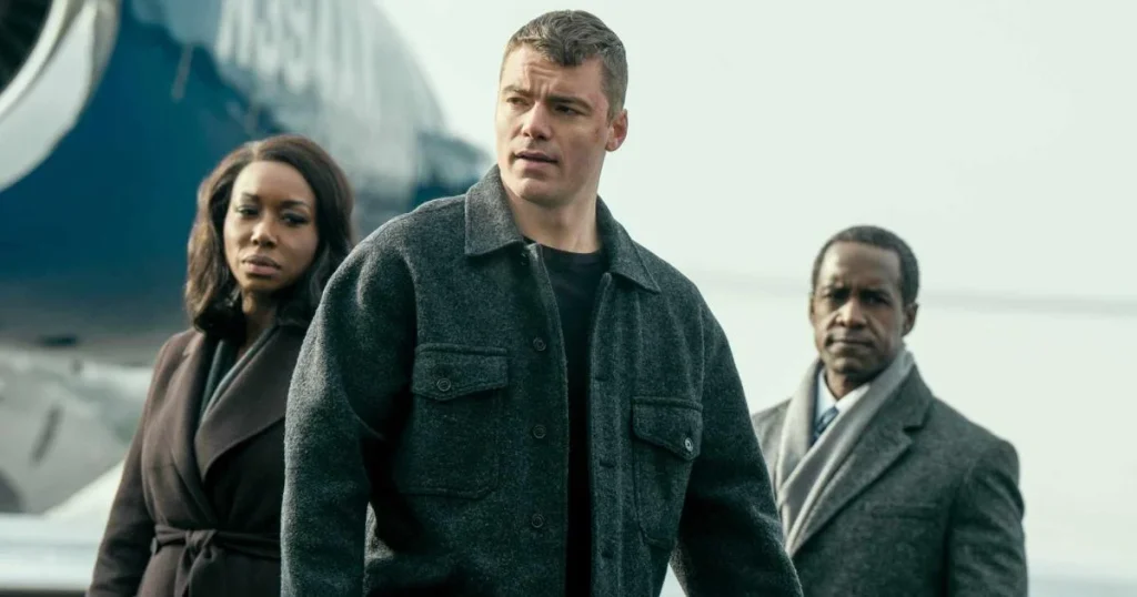 العميل الليلي يعود بموسمه الرابع على نتفليكس