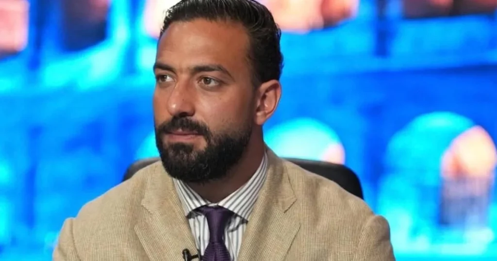 القبض على نجل أحمد حسام ميدو وبحوزته ممنوعات