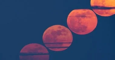 متى بدر القمر؟ اعرف إضاءته في هذه الليلة