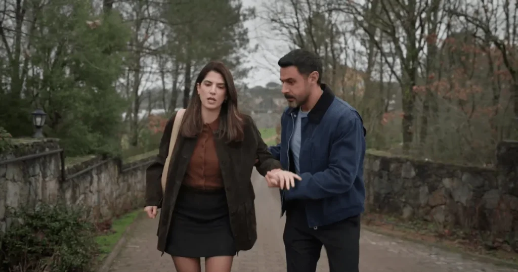 مسلسل ليل: الحلقة 42.. هروب ورد من منزل نجم