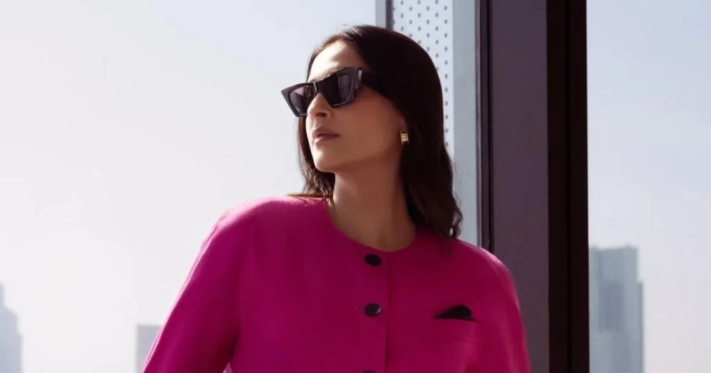 سونام كابور ترزق بطفلها الثاني وتعلن الخبر بشكل مؤثر